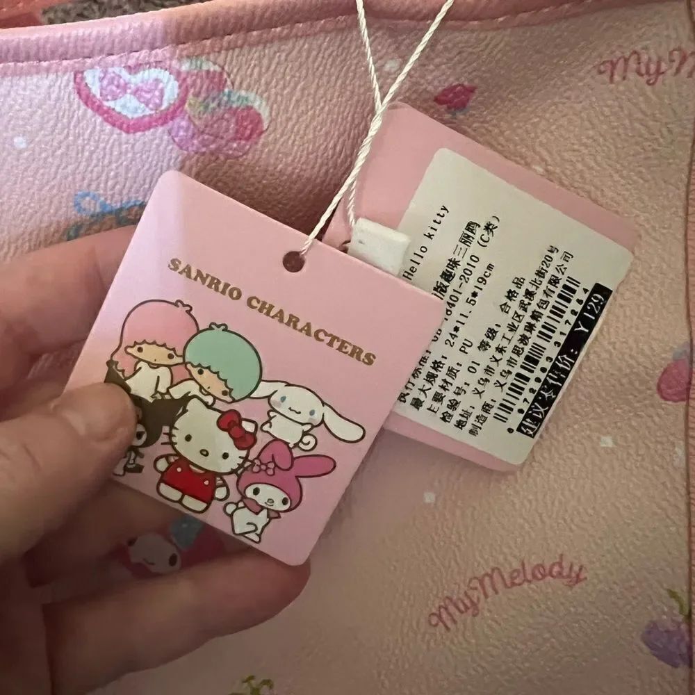 Sanrio Japan My Melody Travel Bag Set - Picture 5 of 10